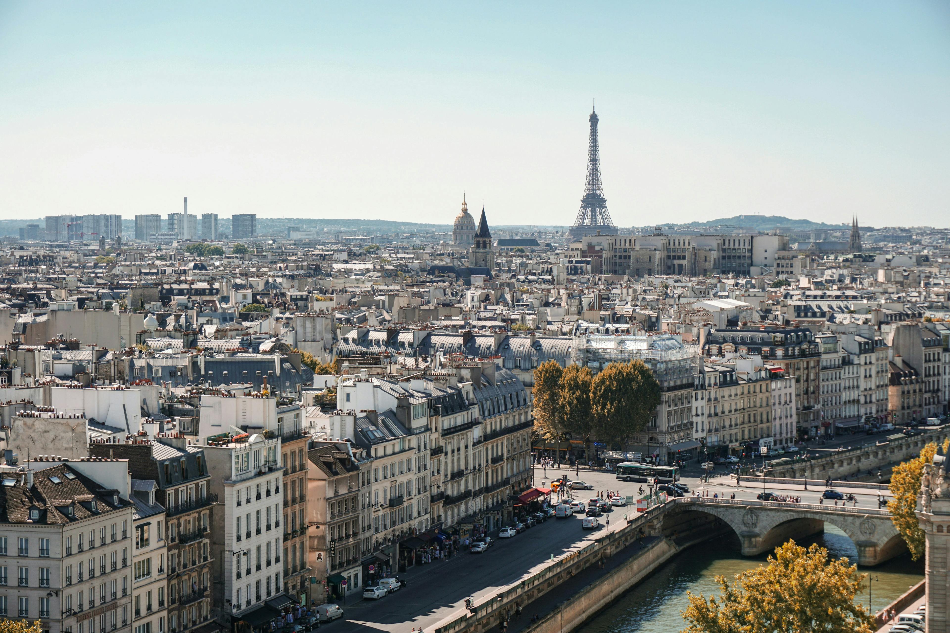 Effectuer un déménagement à Paris
