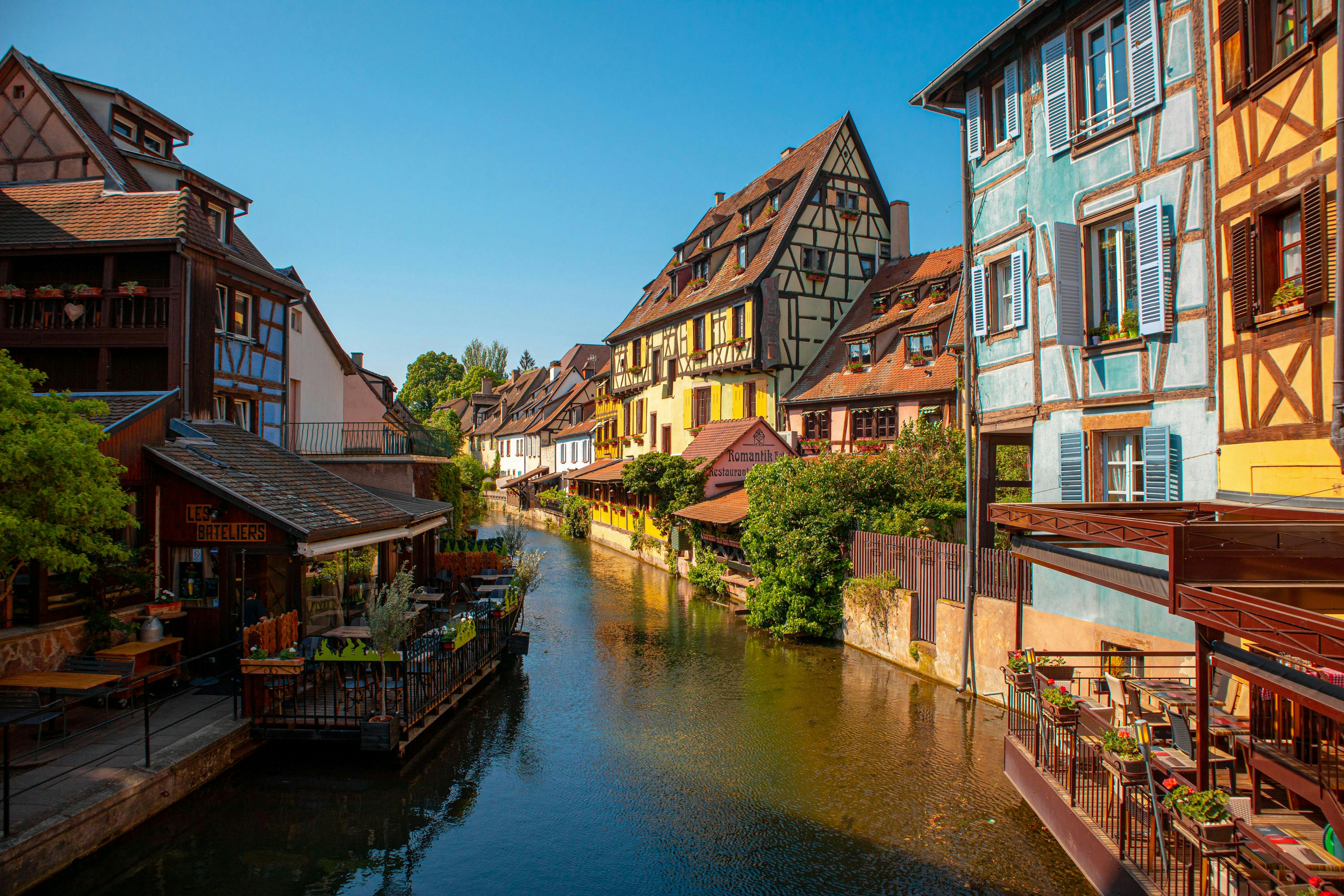 Trouvez un déménageur expert à Strasbourg